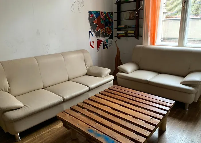 Black Dog Hostel Budapest